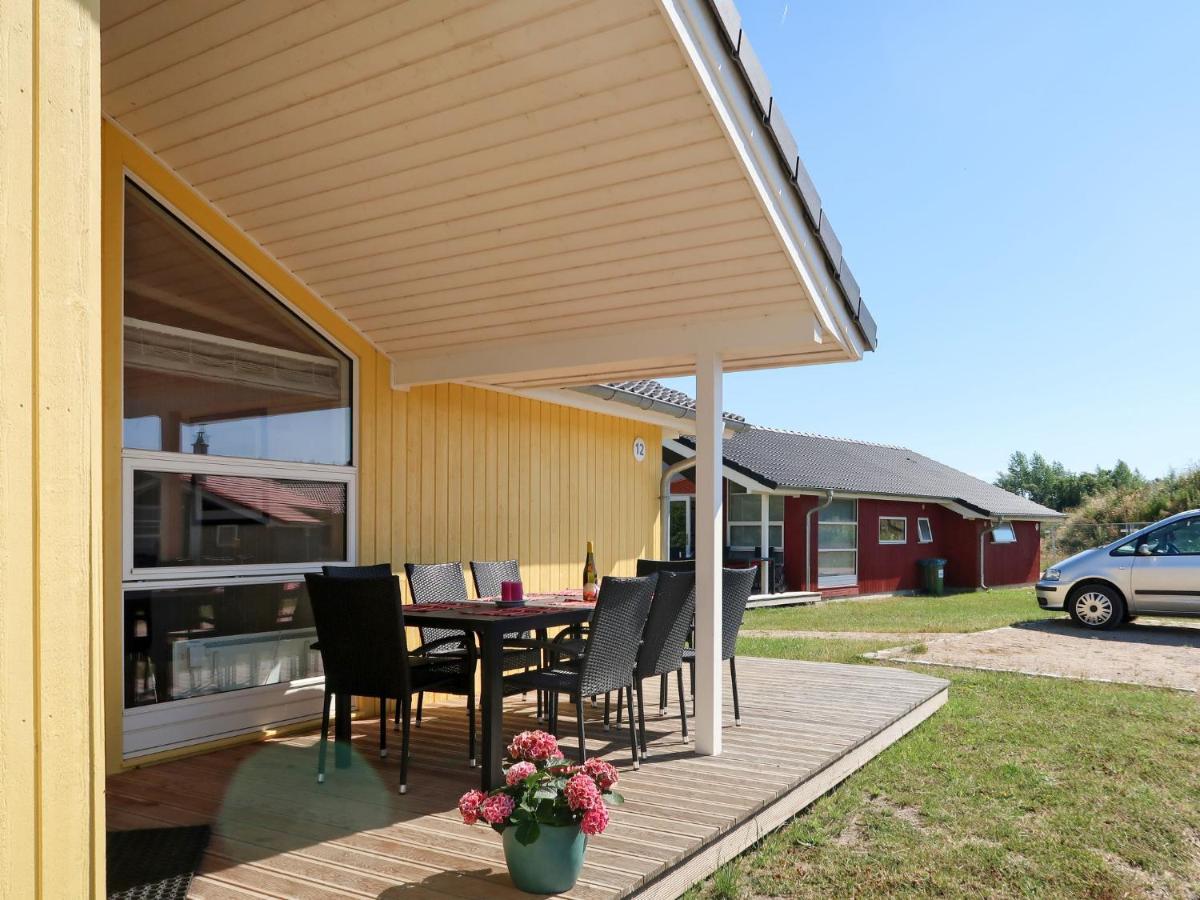 Holiday Home Holiday Vital Resort - Gbe122 By Interhome Grossenbrode Bagian luar foto