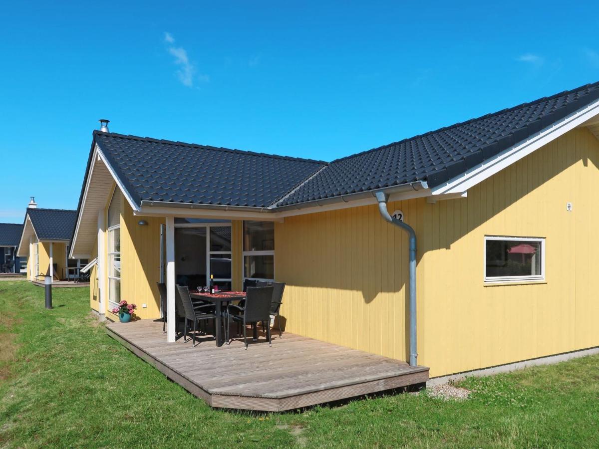 Holiday Home Holiday Vital Resort - Gbe122 By Interhome Grossenbrode Bagian luar foto