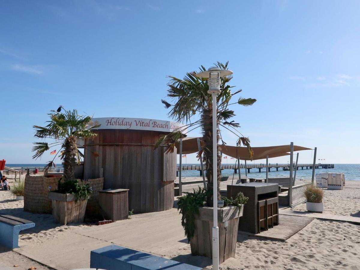 Holiday Home Holiday Vital Resort - Gbe122 By Interhome Grossenbrode Bagian luar foto