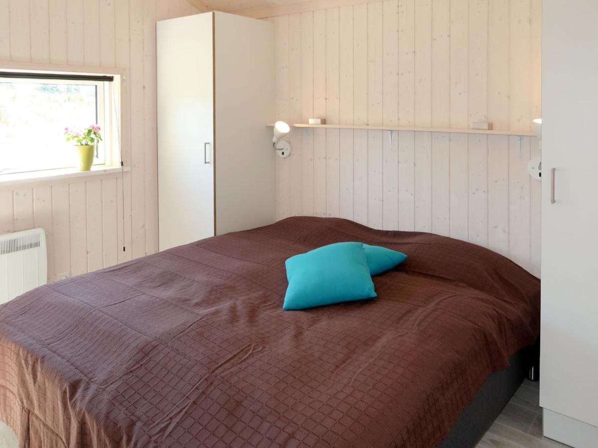 Holiday Home Holiday Vital Resort - Gbe122 By Interhome Grossenbrode Bagian luar foto