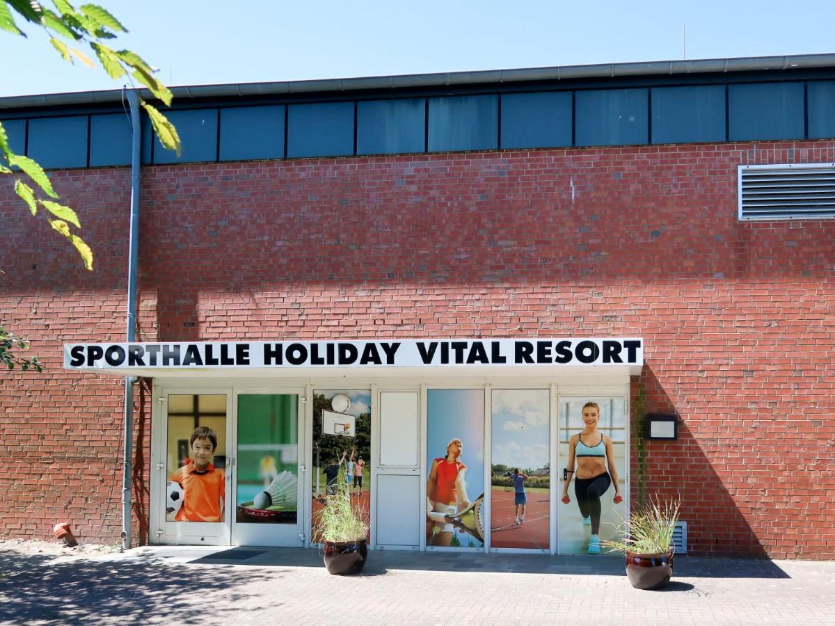 Holiday Home Holiday Vital Resort - Gbe122 By Interhome Grossenbrode Bagian luar foto