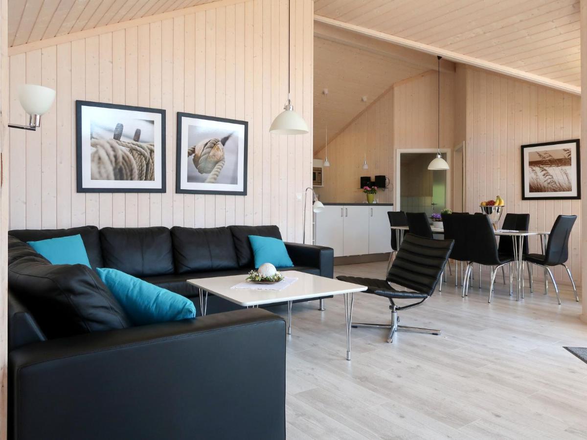 Holiday Home Holiday Vital Resort - Gbe122 By Interhome Grossenbrode Bagian luar foto