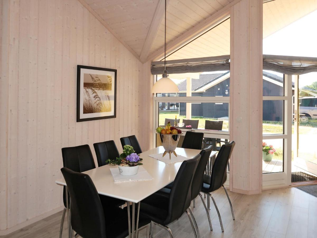 Holiday Home Holiday Vital Resort - Gbe122 By Interhome Grossenbrode Bagian luar foto