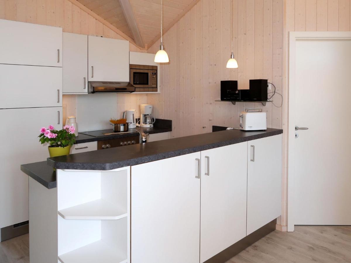 Holiday Home Holiday Vital Resort - Gbe122 By Interhome Grossenbrode Bagian luar foto