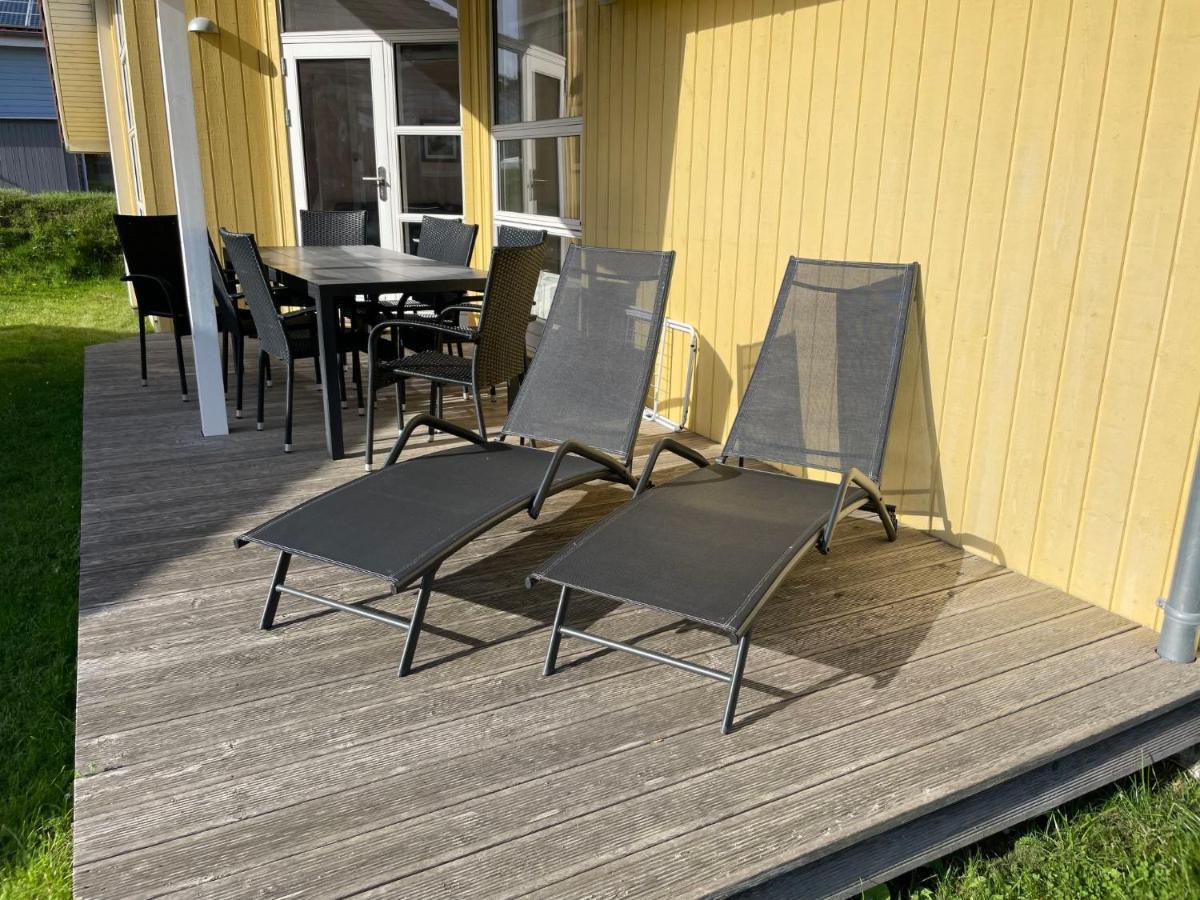 Holiday Home Holiday Vital Resort - Gbe122 By Interhome Grossenbrode Bagian luar foto