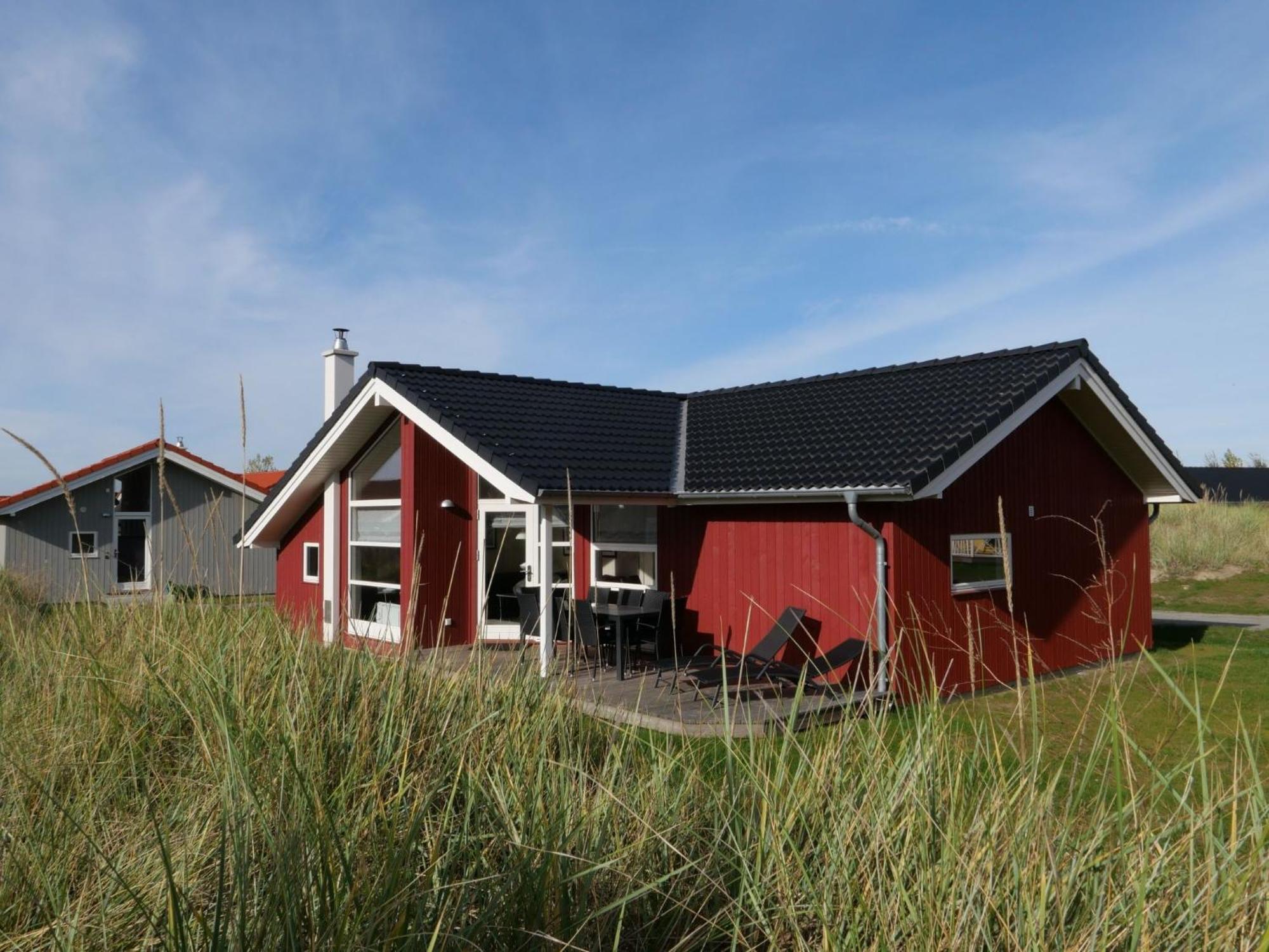 Holiday Home Holiday Vital Resort - Gbe122 By Interhome Grossenbrode Bagian luar foto