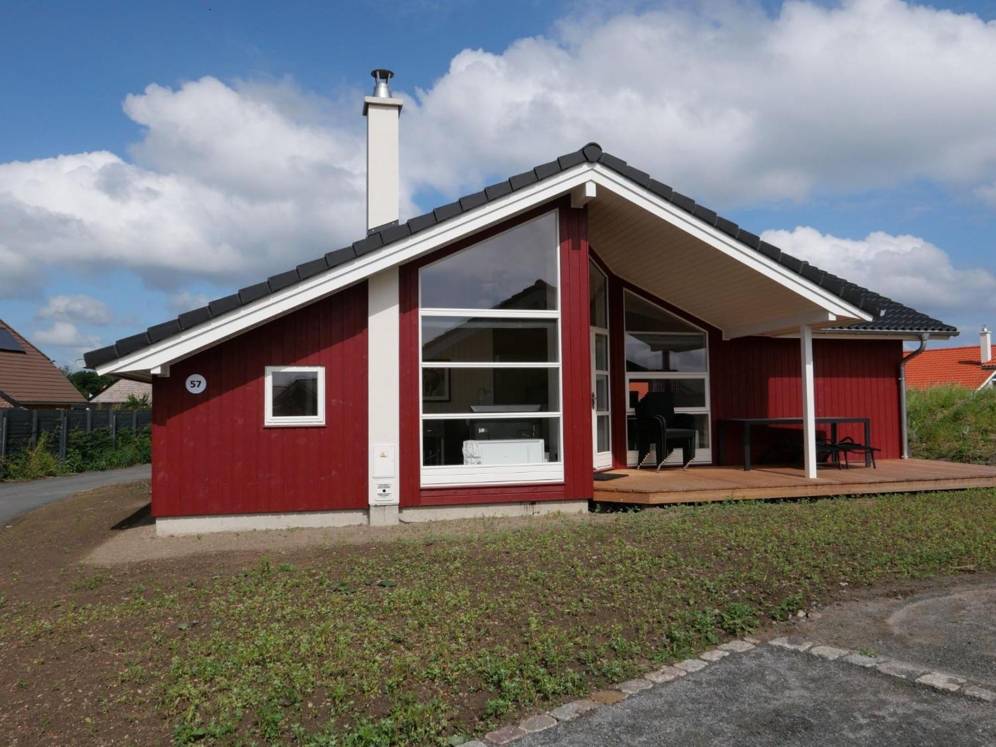 Holiday Home Holiday Vital Resort - Gbe122 By Interhome Grossenbrode Bagian luar foto
